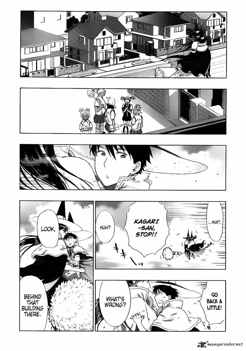 Witchcraft Works Chapter 5.99 page 30 - 
