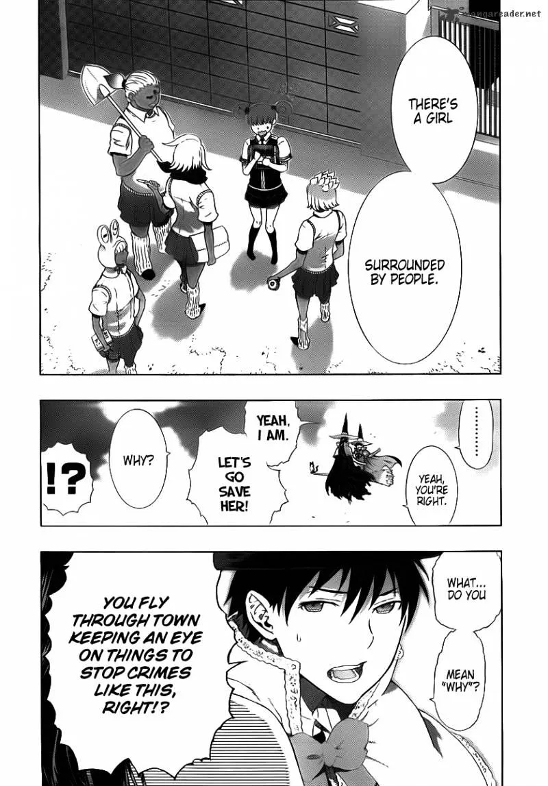 Witchcraft Works Chapter 5.99 page 31 - 