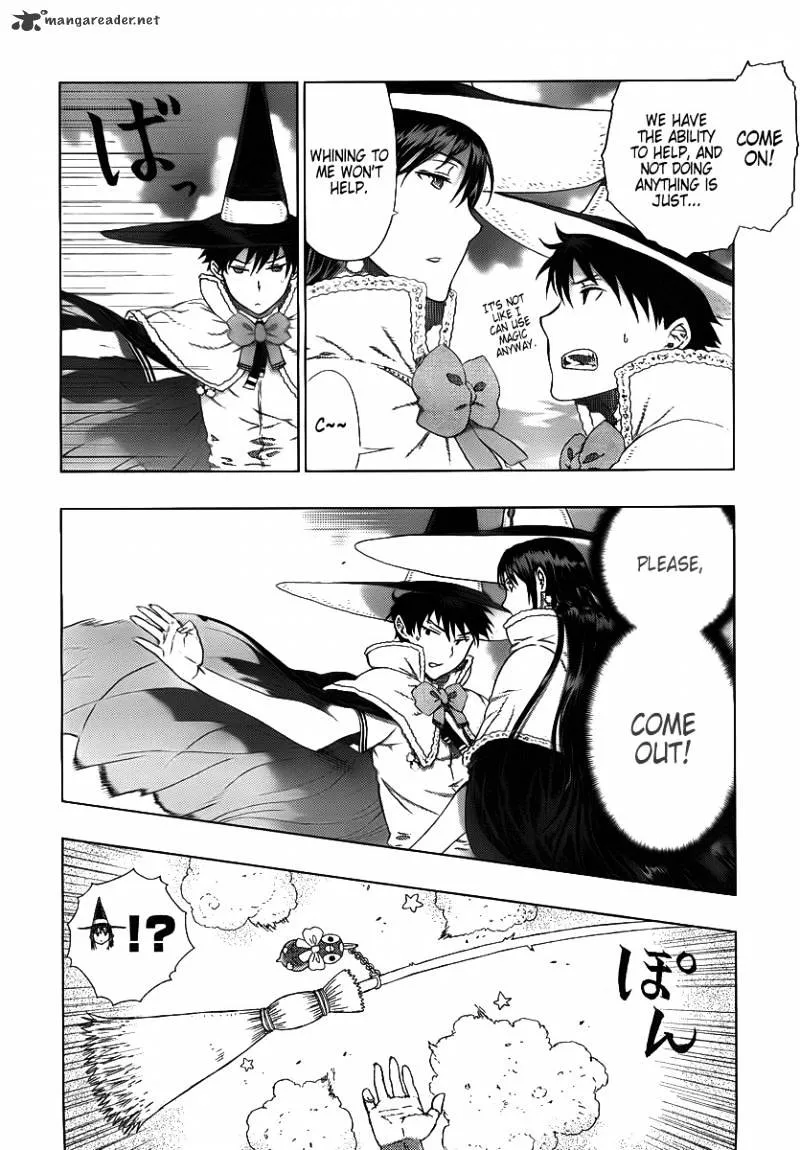 Witchcraft Works Chapter 5.99 page 33 - 