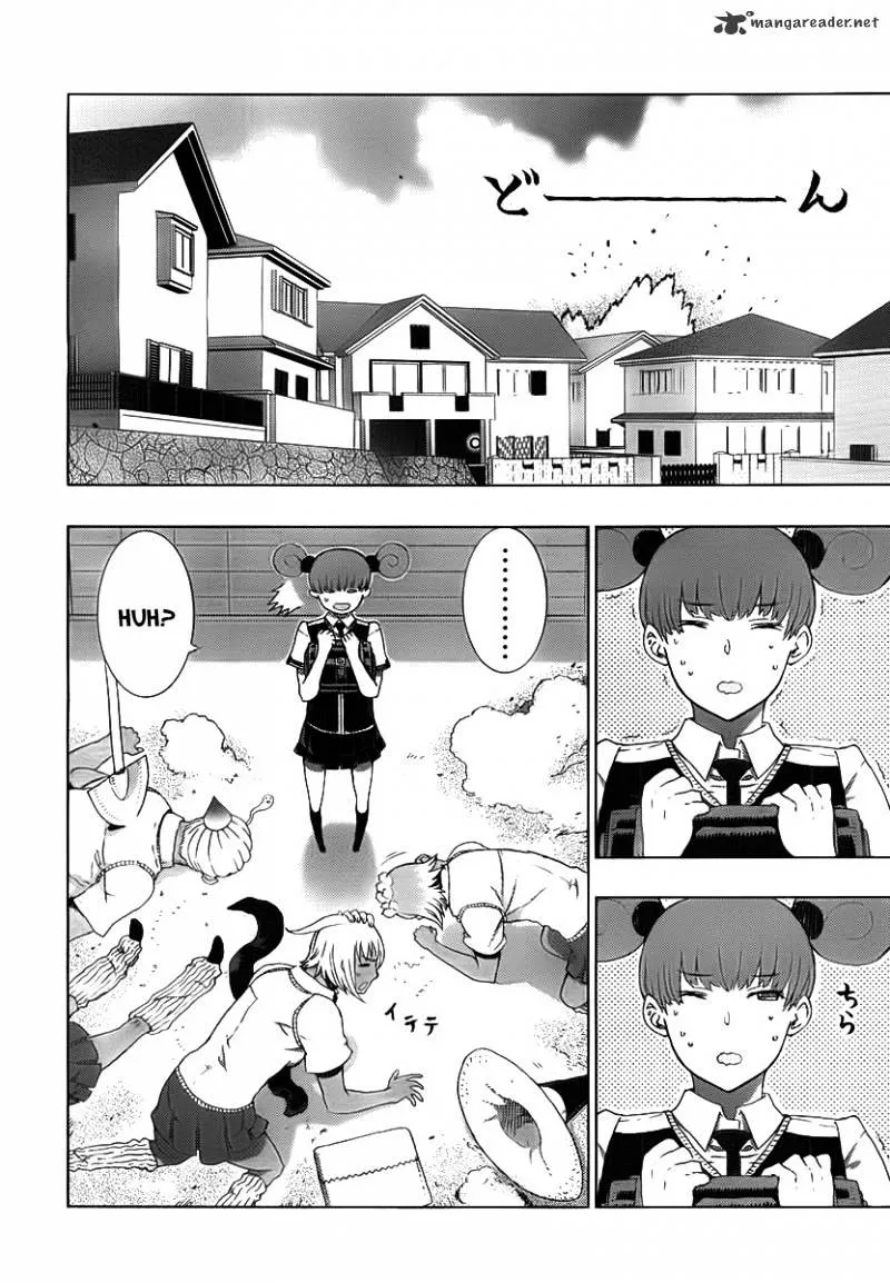 Witchcraft Works Chapter 5.99 page 37 - 