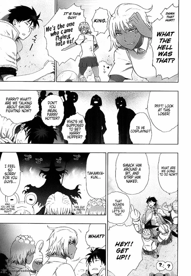Witchcraft Works Chapter 5.99 page 38 - 