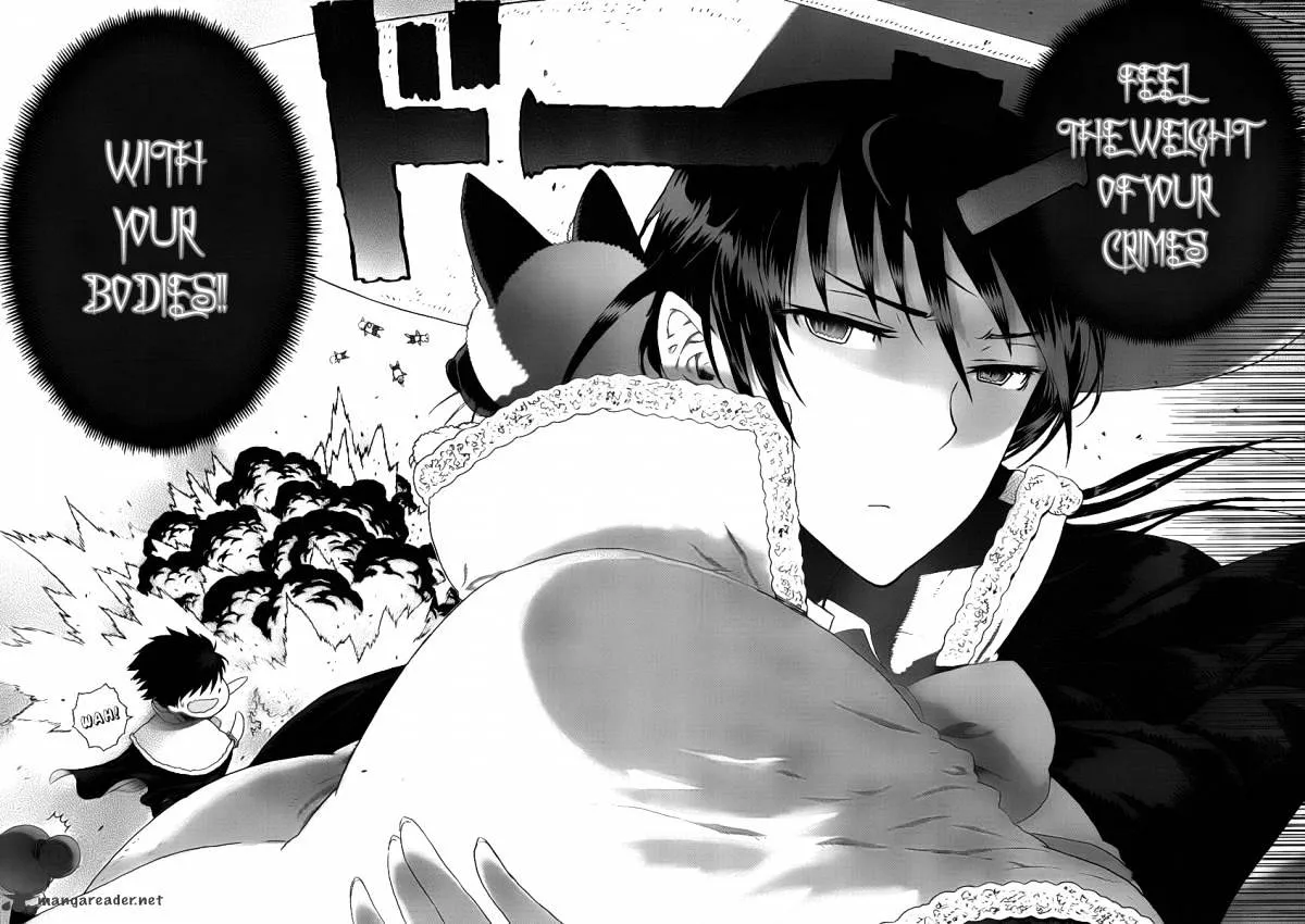 Witchcraft Works Chapter 5.99 page 39 - 