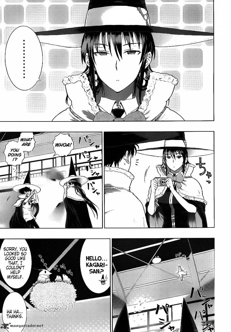 Witchcraft Works Chapter 5.99 page 7 - 