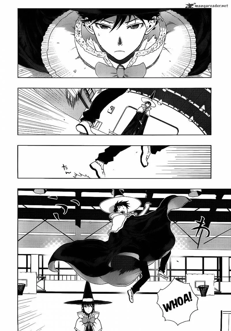 Witchcraft Works Chapter 5.99 page 10 - 