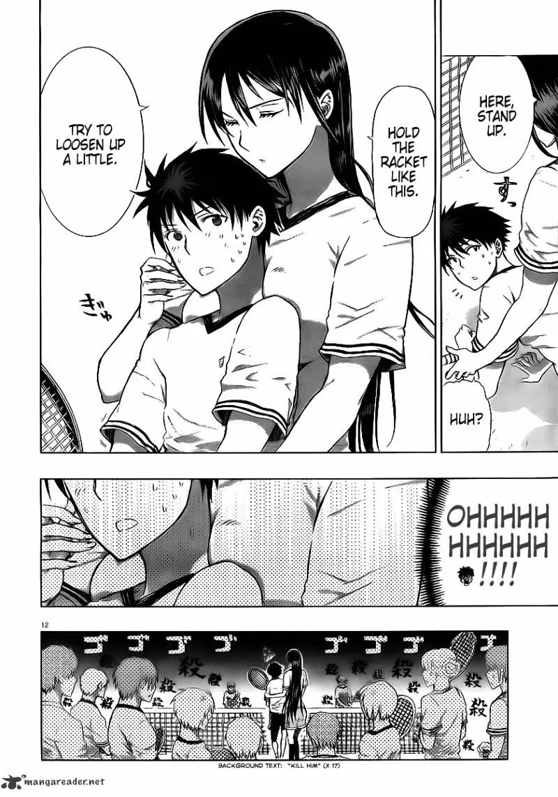 Witchcraft Works Chapter 5 page 13 - 