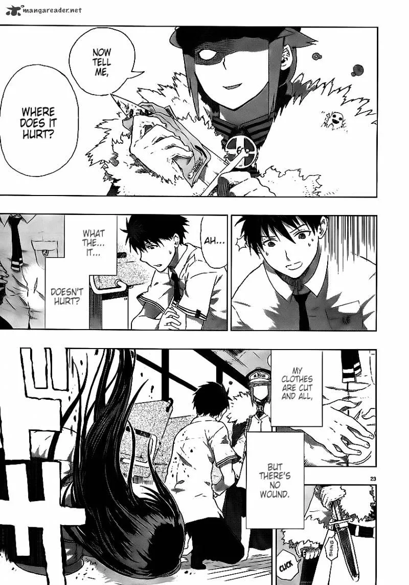 Witchcraft Works Chapter 5 page 24 - 