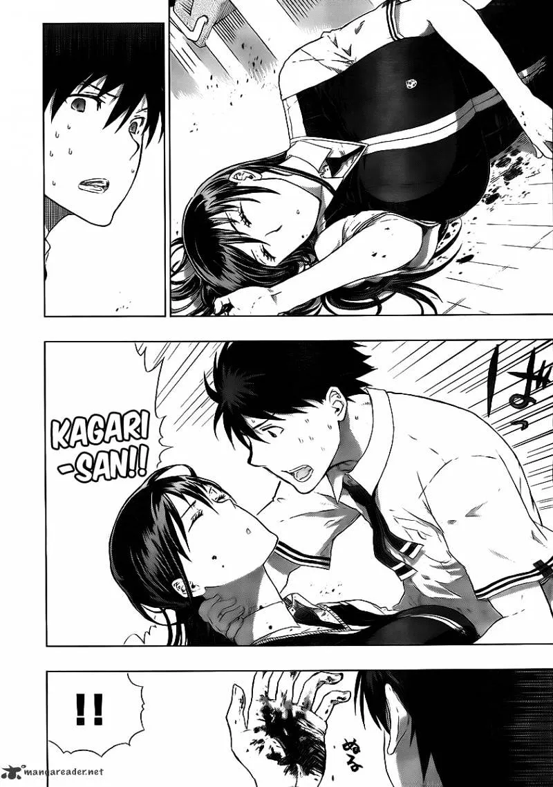 Witchcraft Works Chapter 5 page 25 - 
