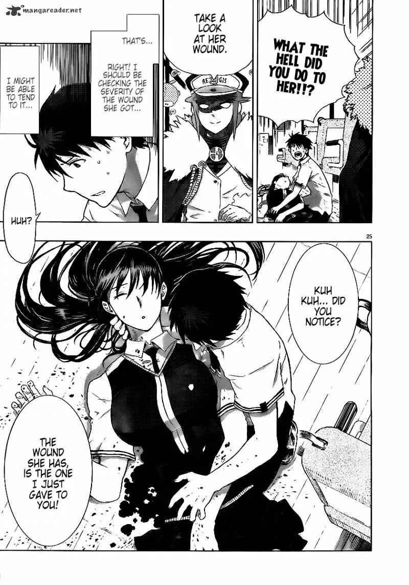 Witchcraft Works Chapter 5 page 26 - 