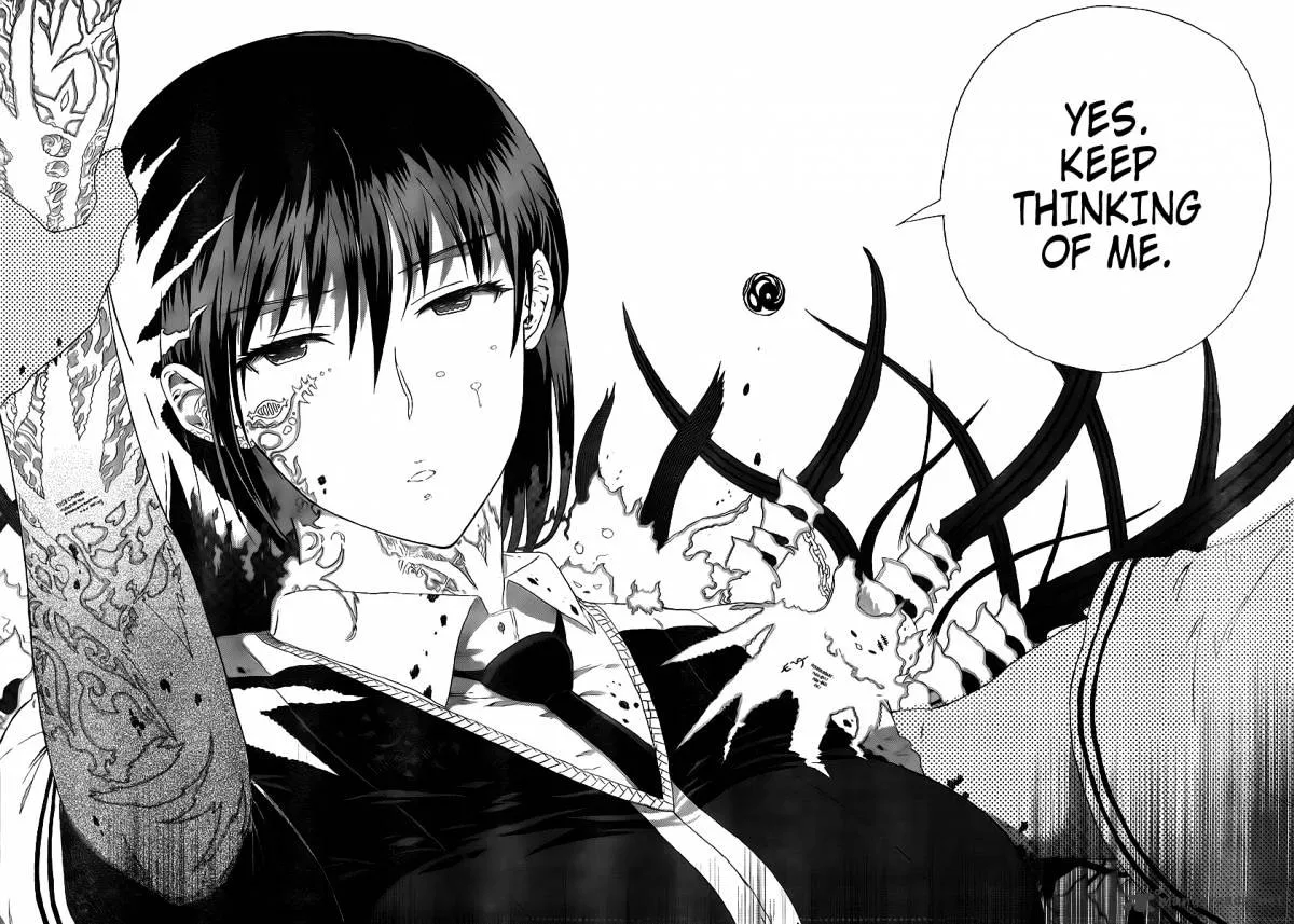Witchcraft Works Chapter 5 page 33 - 