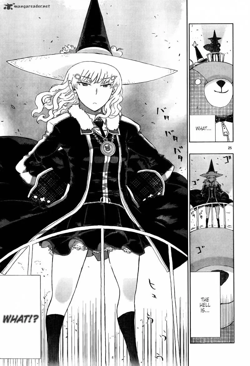Witchcraft Works Chapter 6.99 page 25 - 