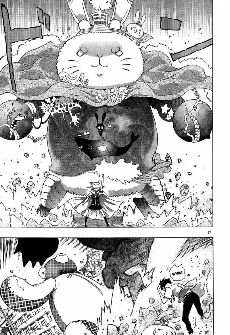 Witchcraft Works Chapter 6.99 page 27 - 