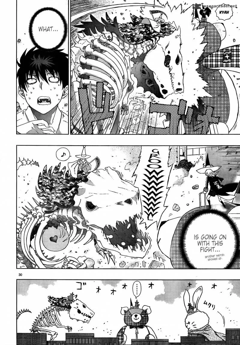Witchcraft Works Chapter 6.99 page 29 - 
