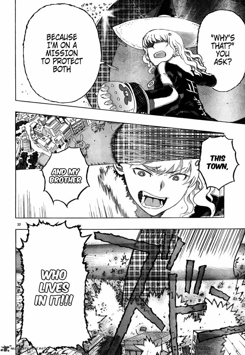 Witchcraft Works Chapter 6.99 page 31 - 