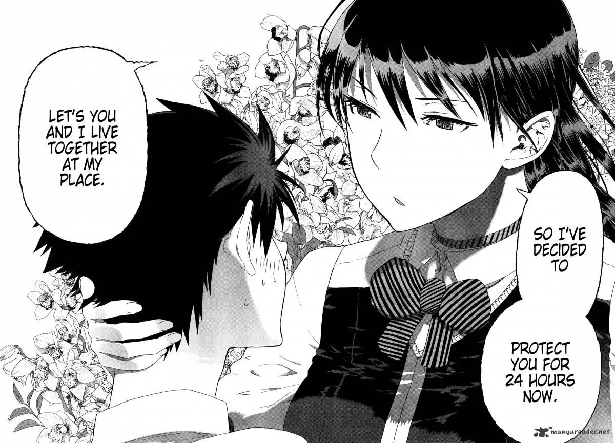 Witchcraft Works Chapter 6.99 page 39 - 
