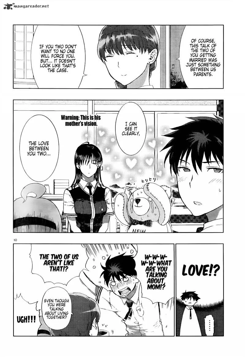 Witchcraft Works Chapter 7.98 page 11 - 
