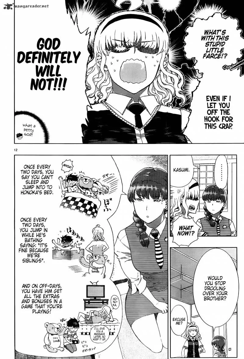 Witchcraft Works Chapter 7.98 page 13 - 