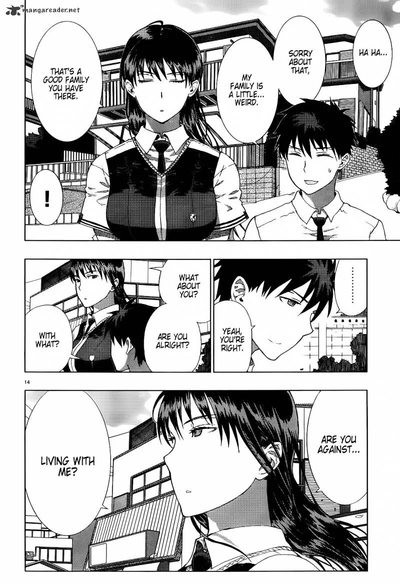 Witchcraft Works Chapter 7.98 page 15 - 
