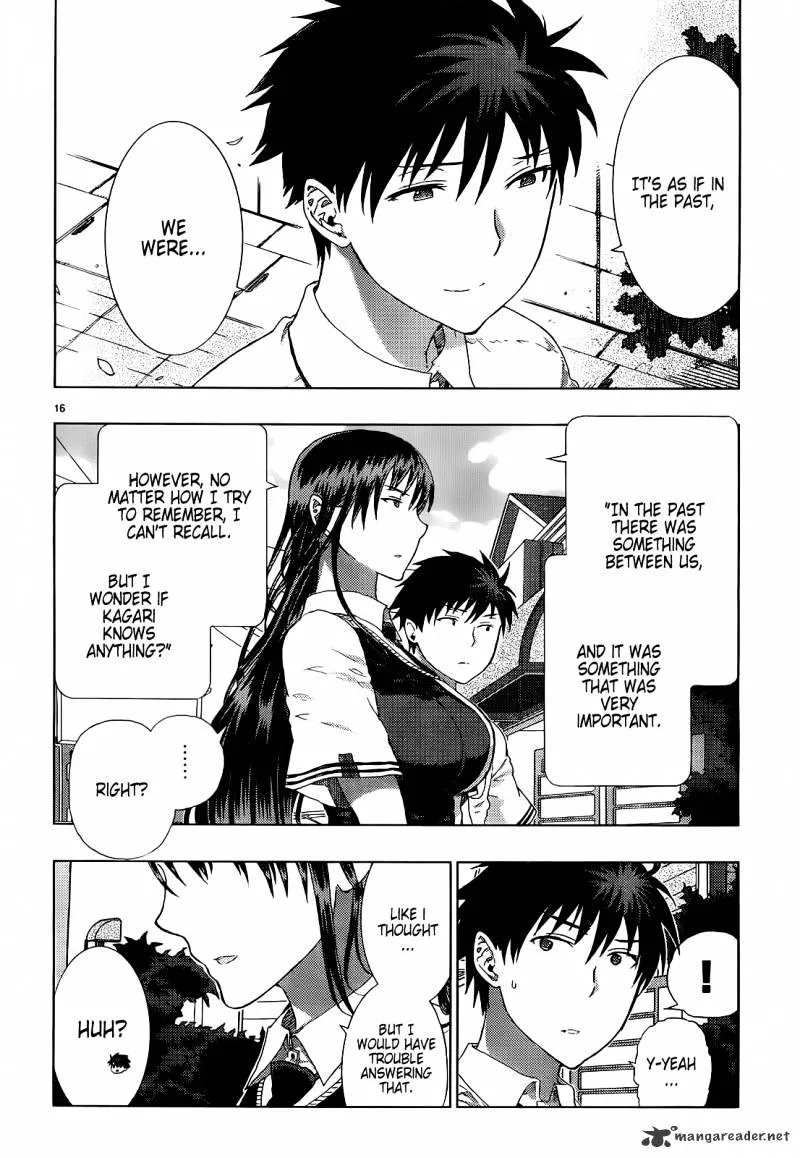 Witchcraft Works Chapter 7.98 page 17 - 