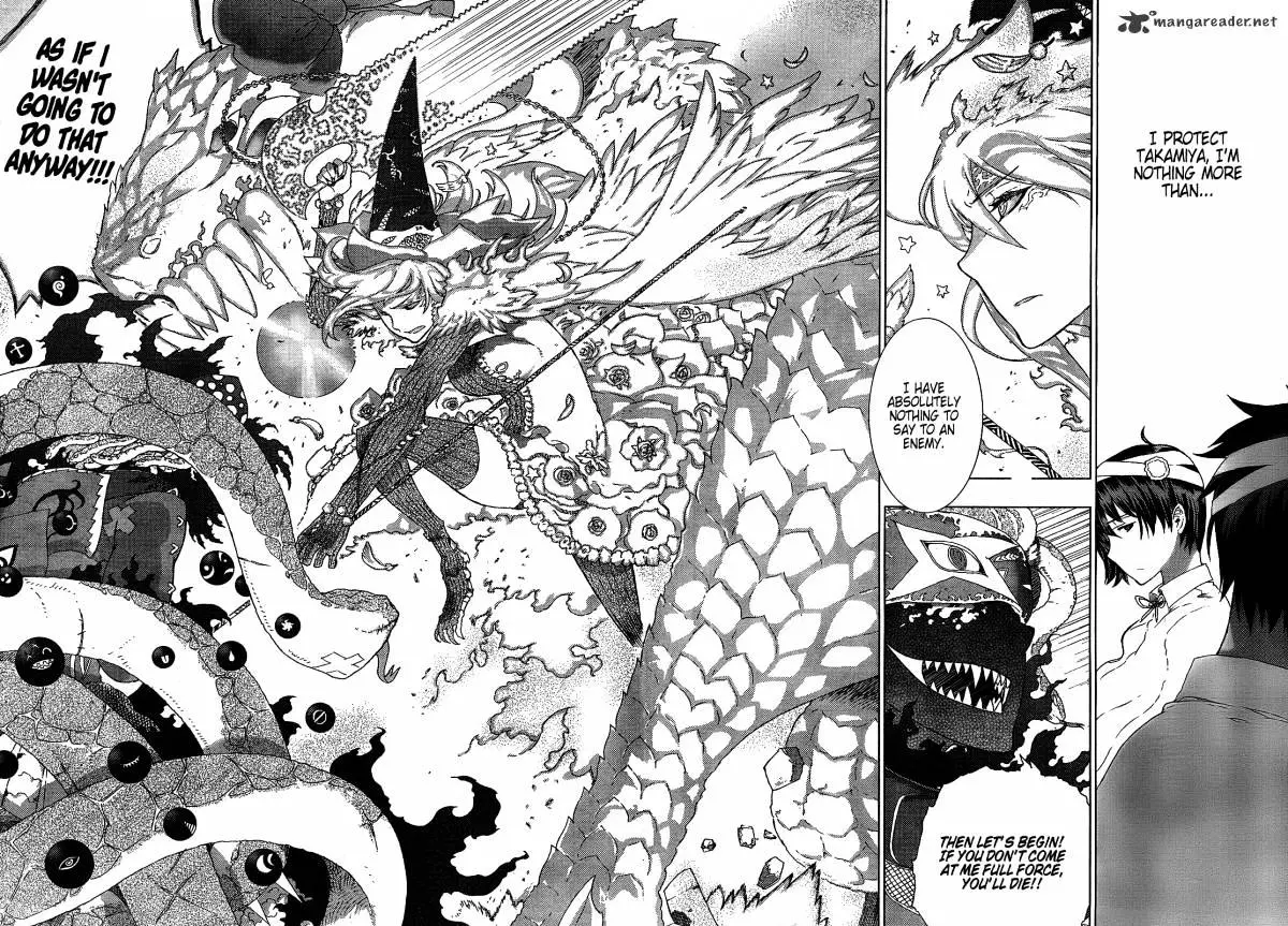 Witchcraft Works Chapter 7.98 page 26 - 