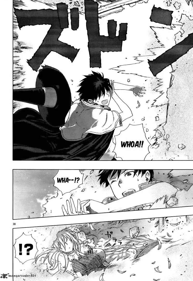 Witchcraft Works Chapter 7.98 page 29 - 