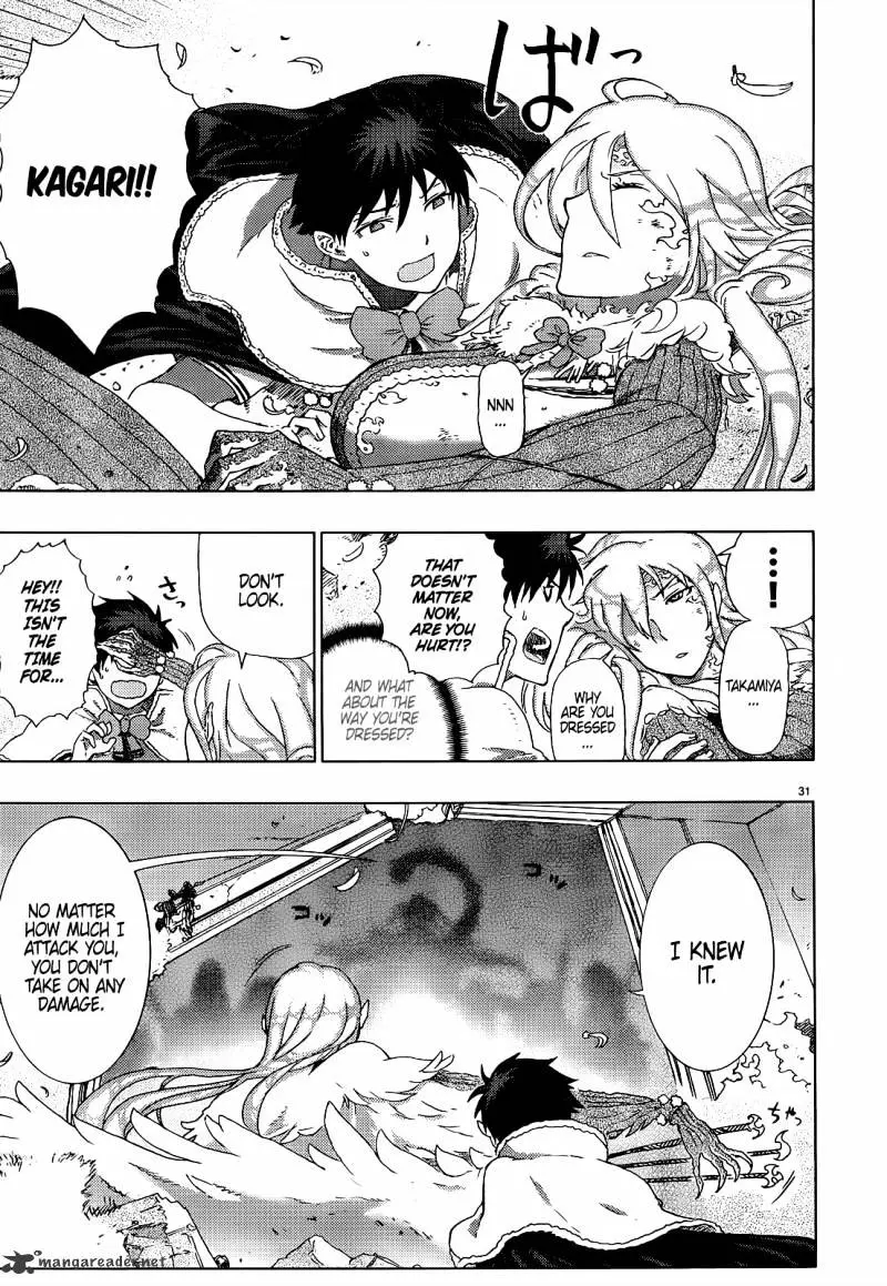 Witchcraft Works Chapter 7.98 page 30 - 