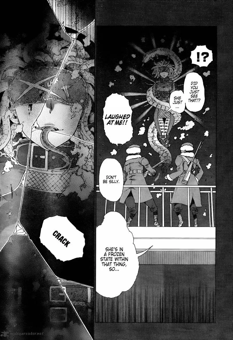 Witchcraft Works Chapter 7.98 page 4 - 