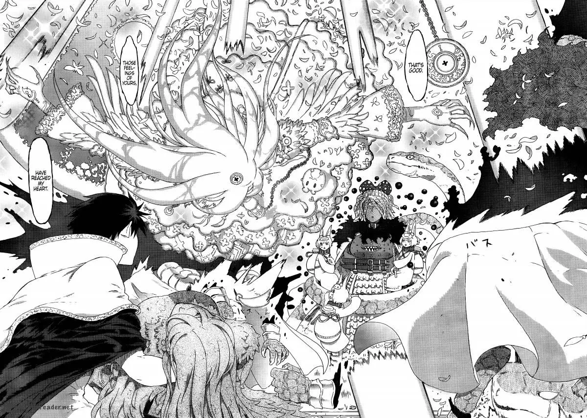 Witchcraft Works Chapter 7.98 page 37 - 