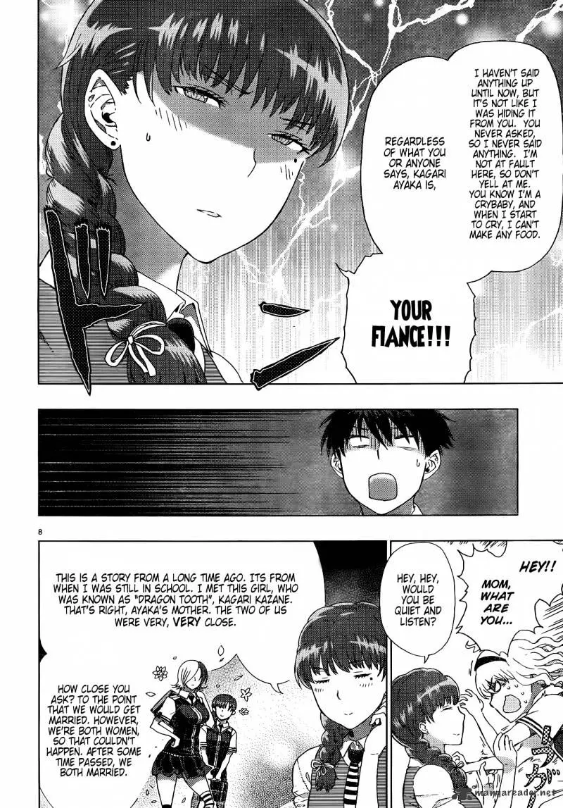 Witchcraft Works Chapter 7.98 page 9 - 