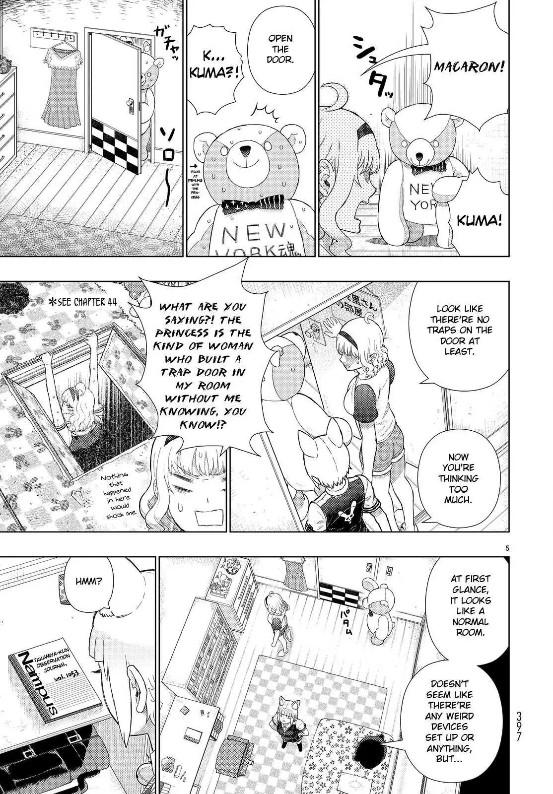 Witchcraft Works Chapter 7.99 page 5 - 