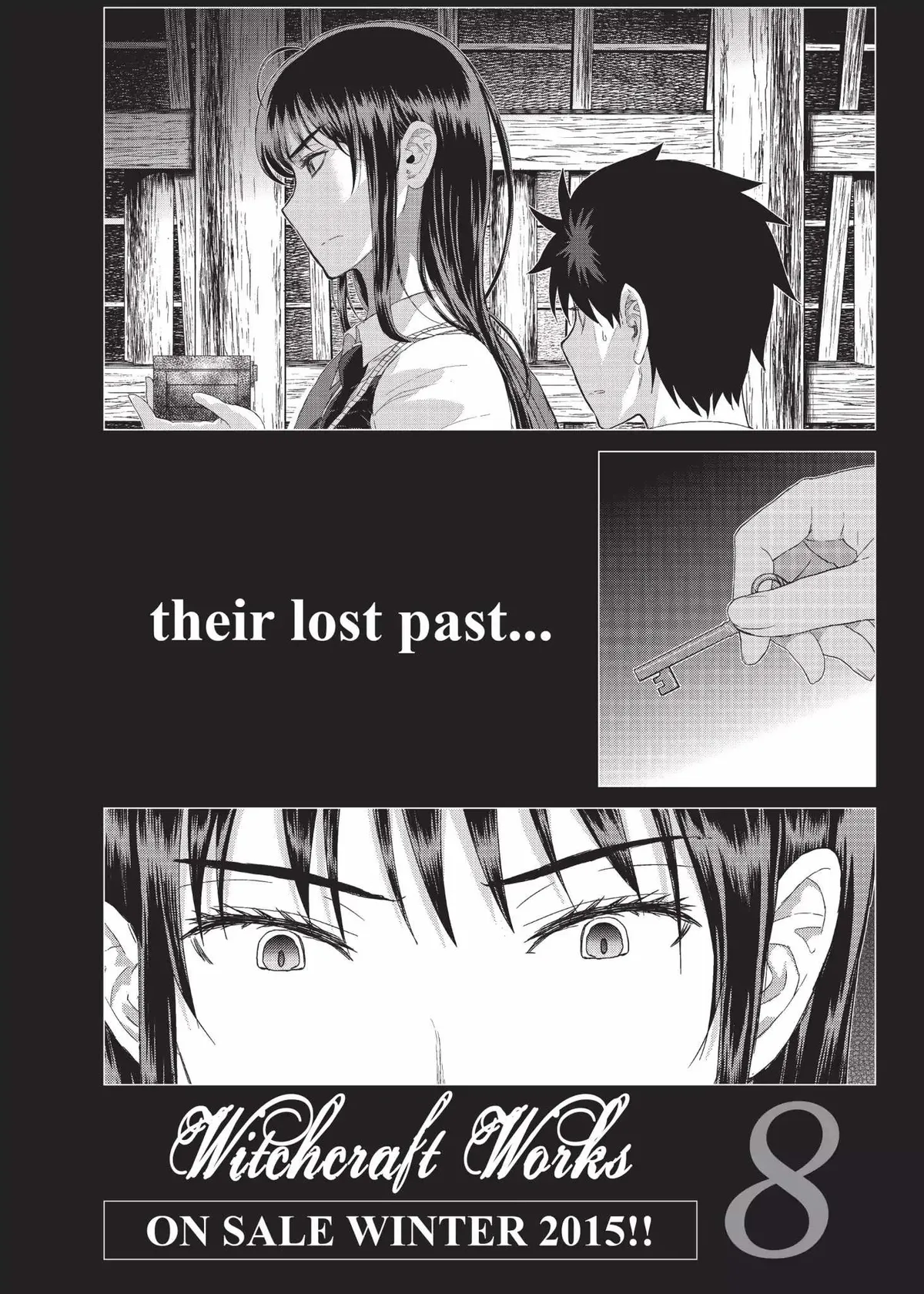 Witchcraft Works Chapter 7 page 11 - 