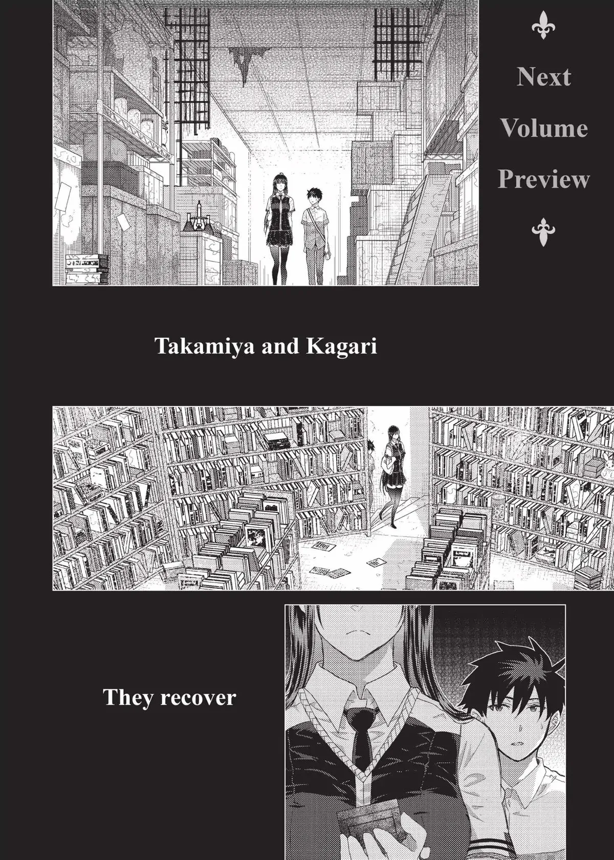 Witchcraft Works Chapter 7 page 10 - 
