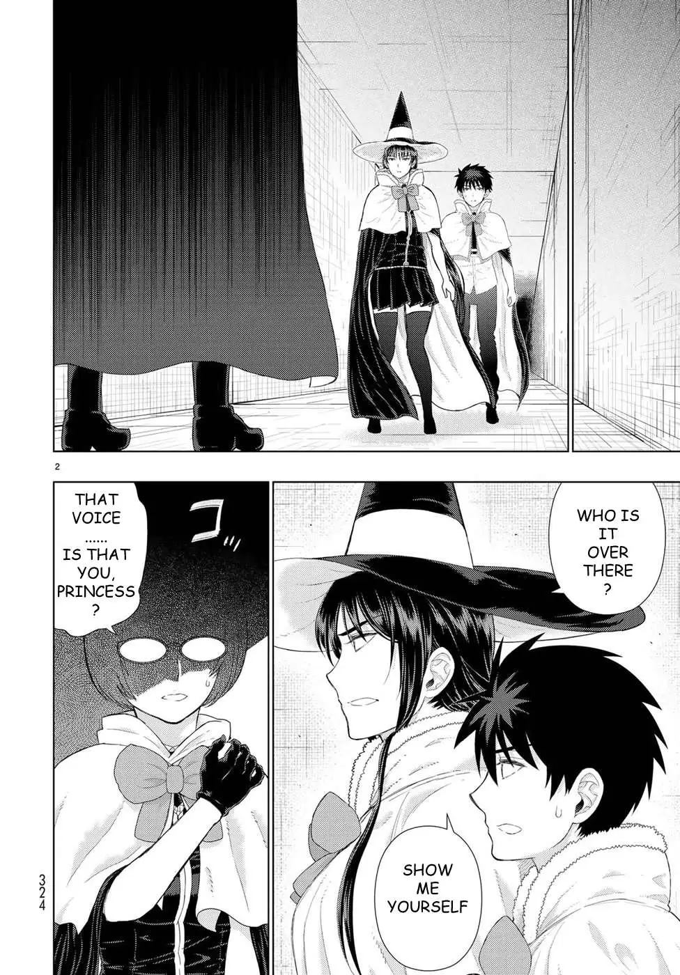 Witchcraft Works Chapter 79 page 2 - 