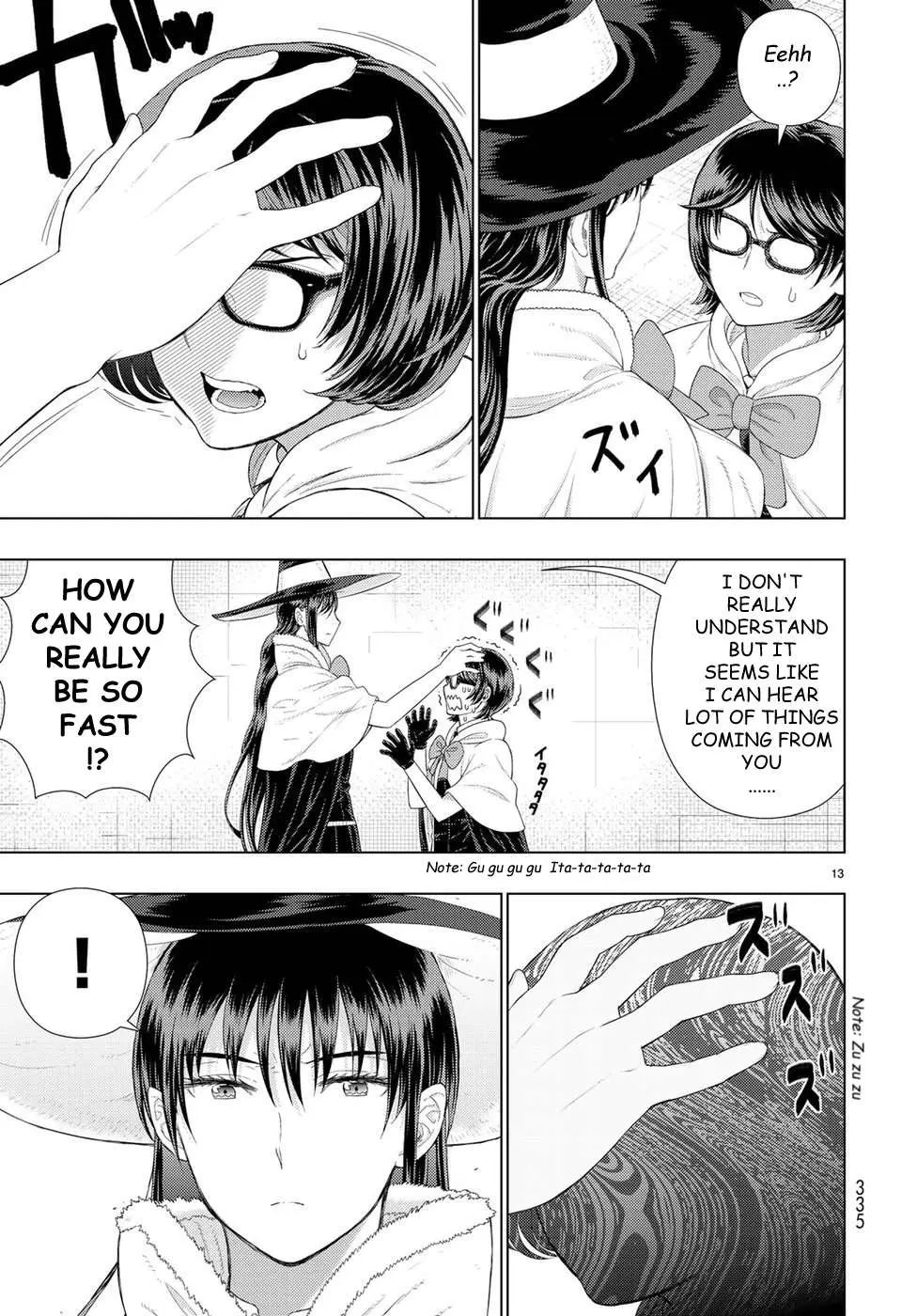 Witchcraft Works Chapter 79 page 14 - 