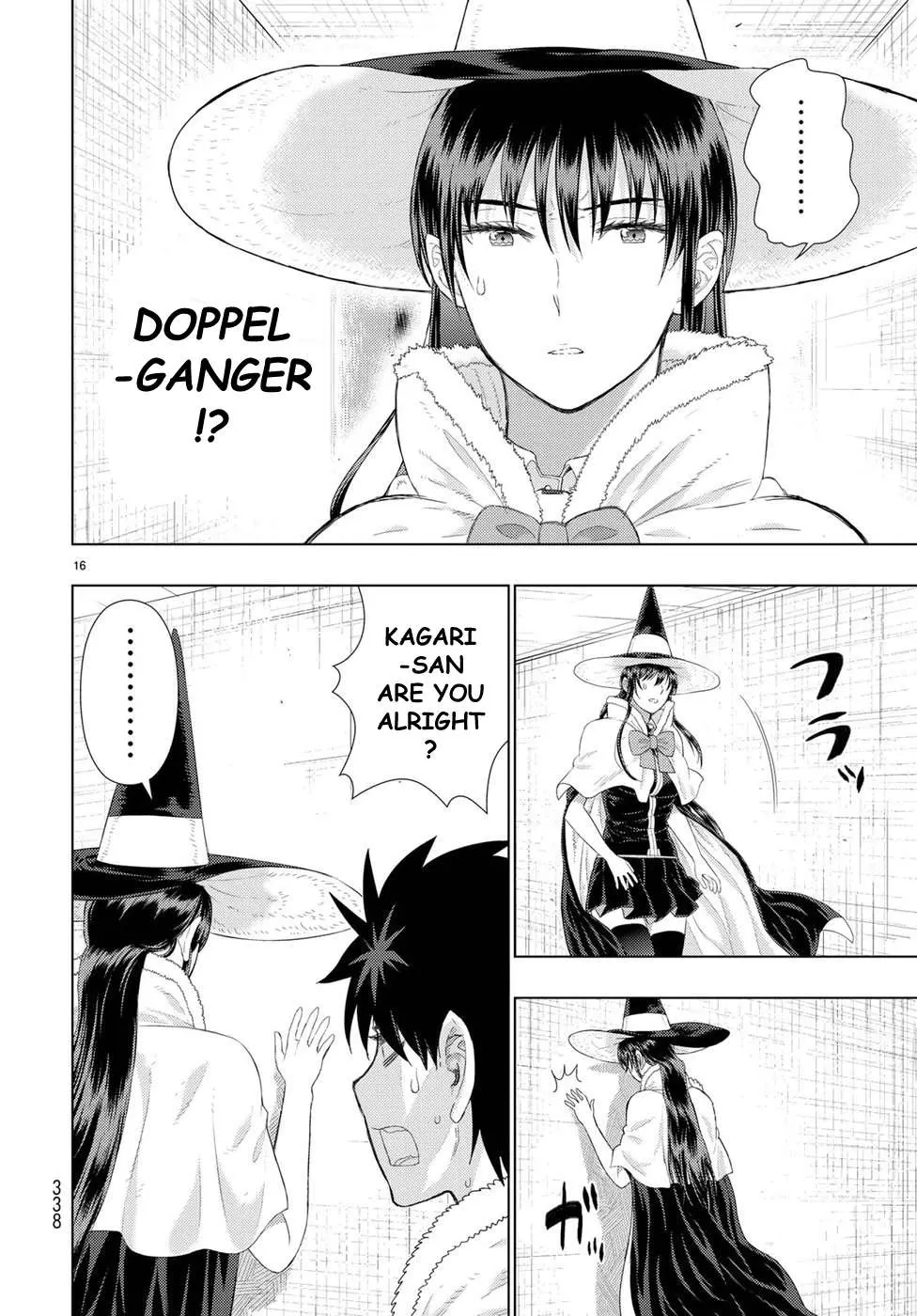 Witchcraft Works Chapter 79 page 17 - 