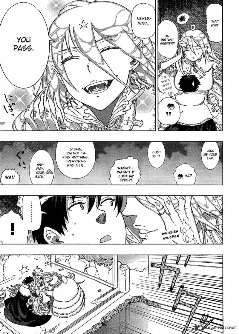 Witchcraft Works Chapter 8.99 page 17 - 