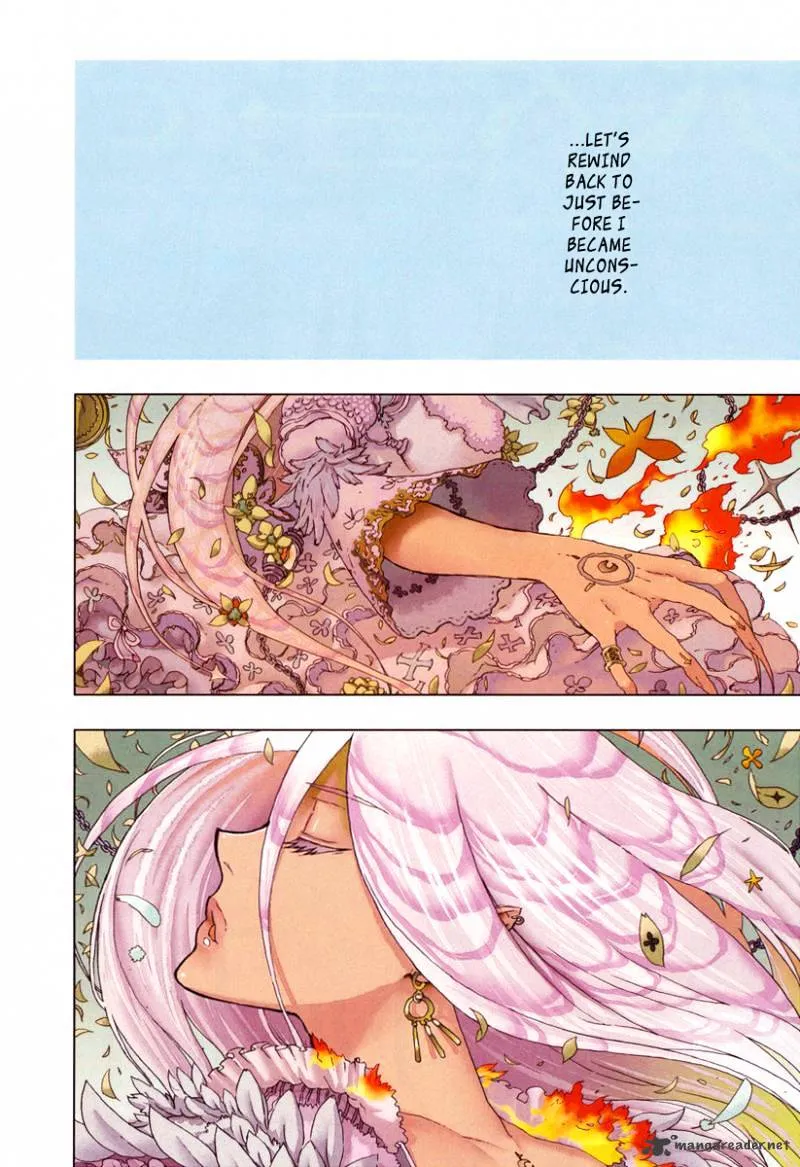 Witchcraft Works Chapter 8.99 page 3 - 