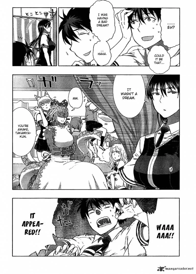 Witchcraft Works Chapter 8.99 page 22 - 