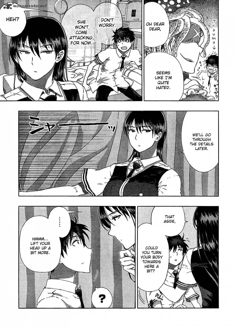 Witchcraft Works Chapter 8.99 page 23 - 