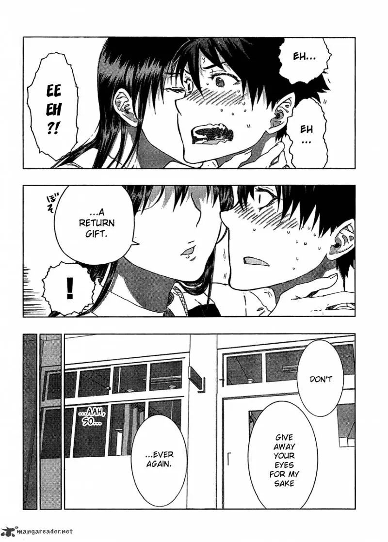 Witchcraft Works Chapter 8.99 page 25 - 