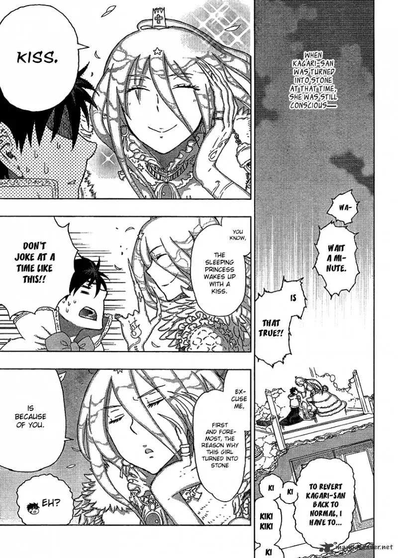 Witchcraft Works Chapter 8.99 page 26 - 