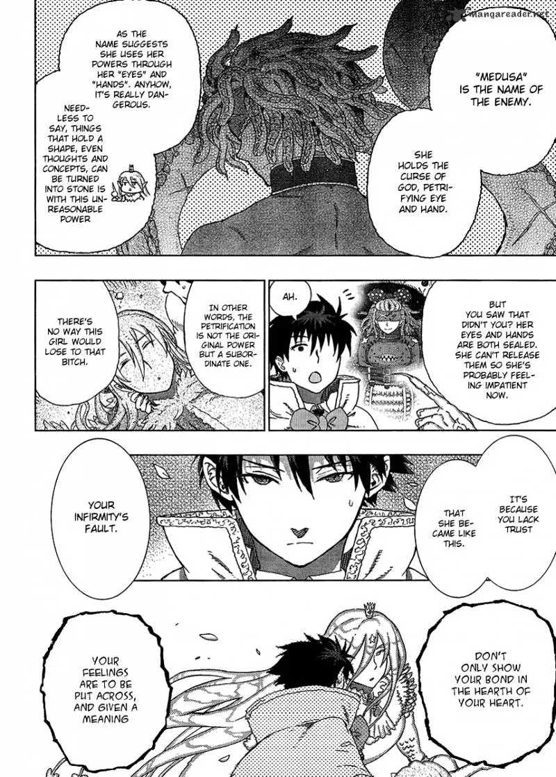 Witchcraft Works Chapter 8.99 page 27 - 