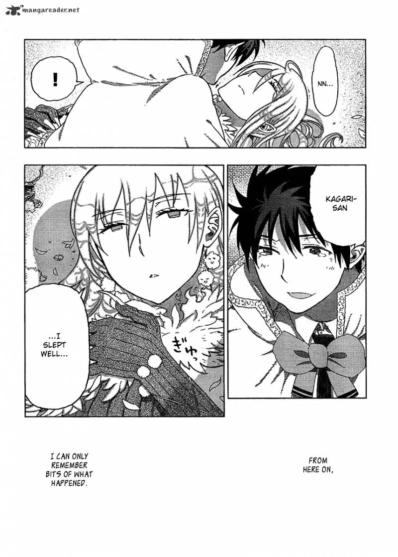 Witchcraft Works Chapter 8.99 page 29 - 