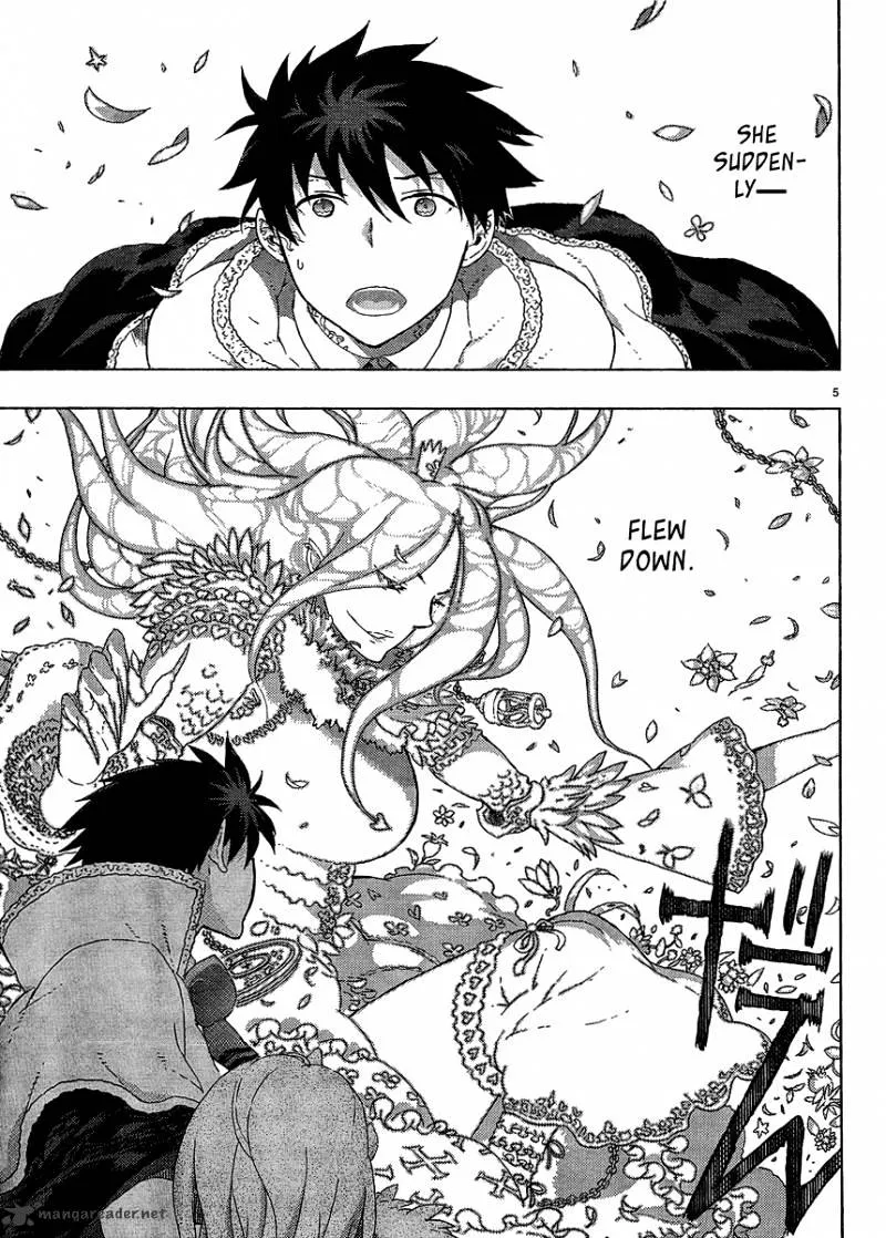 Witchcraft Works Chapter 8.99 page 4 - 