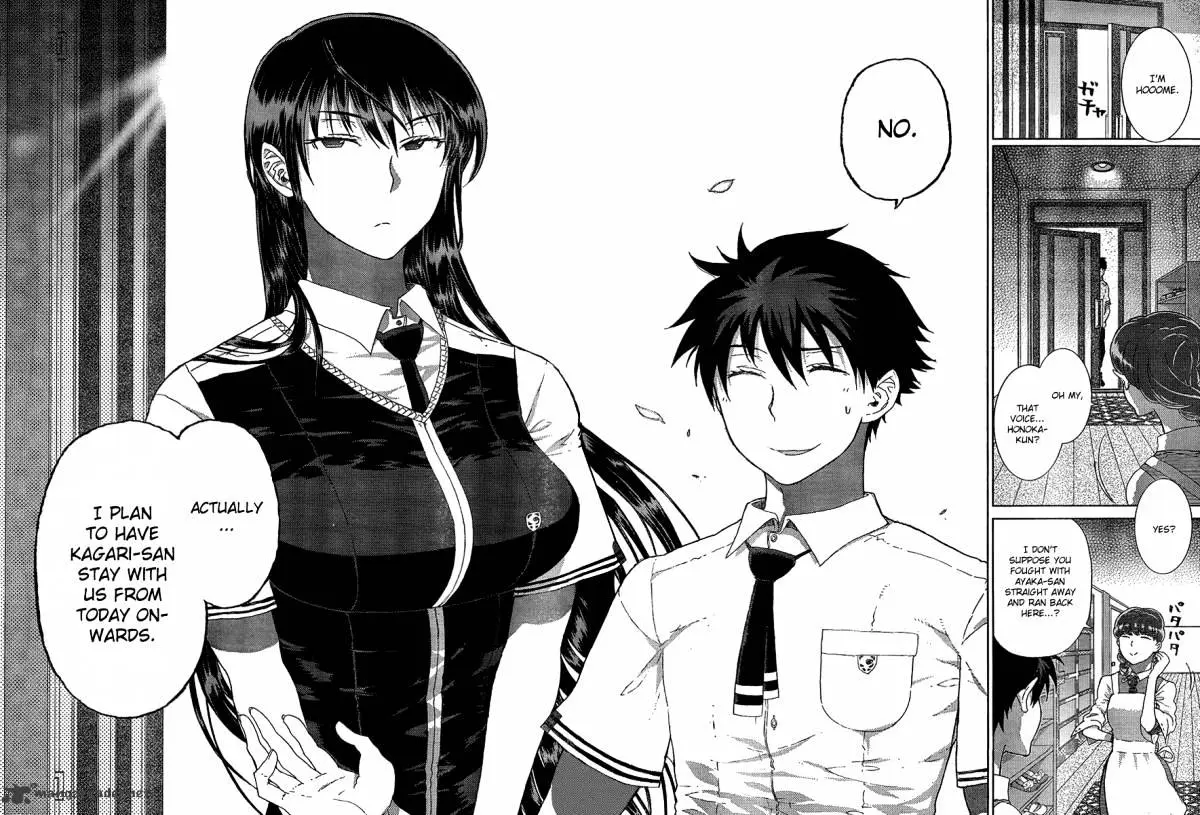 Witchcraft Works Chapter 8.99 page 33 - 