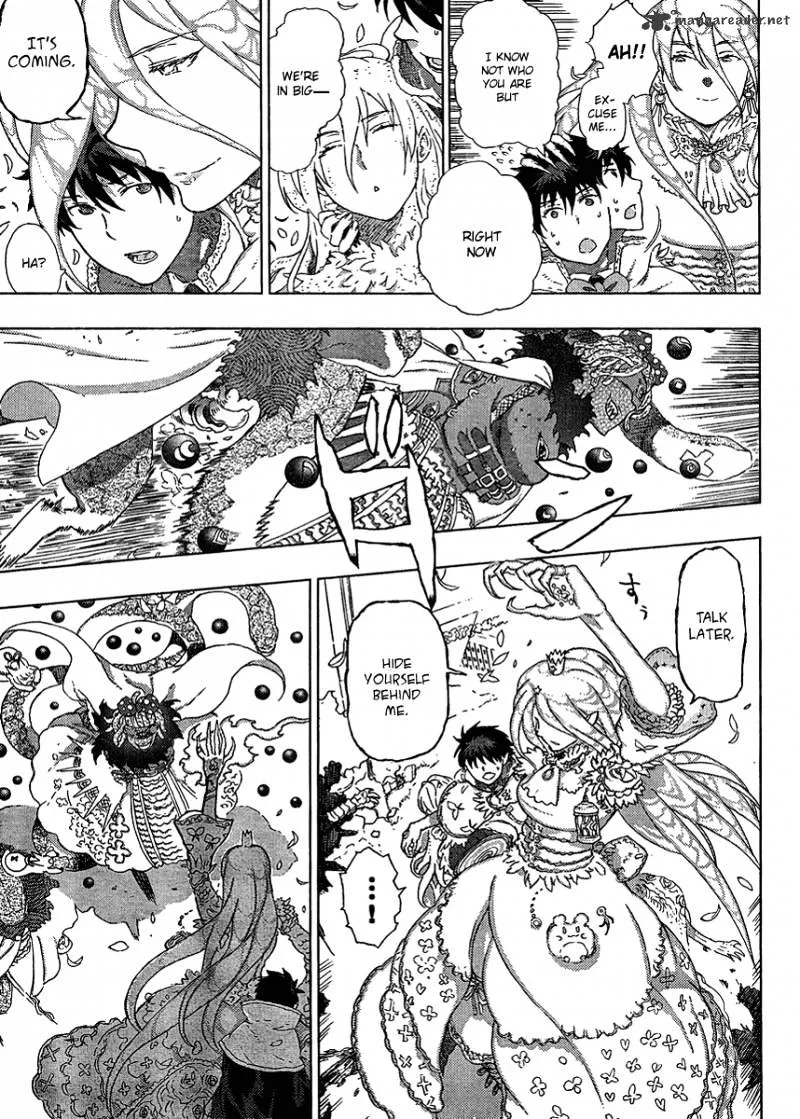Witchcraft Works Chapter 8.99 page 6 - 
