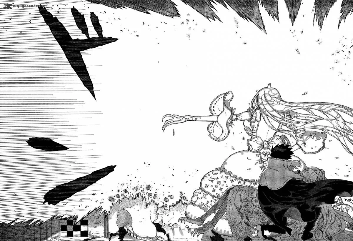 Witchcraft Works Chapter 8.99 page 7 - 