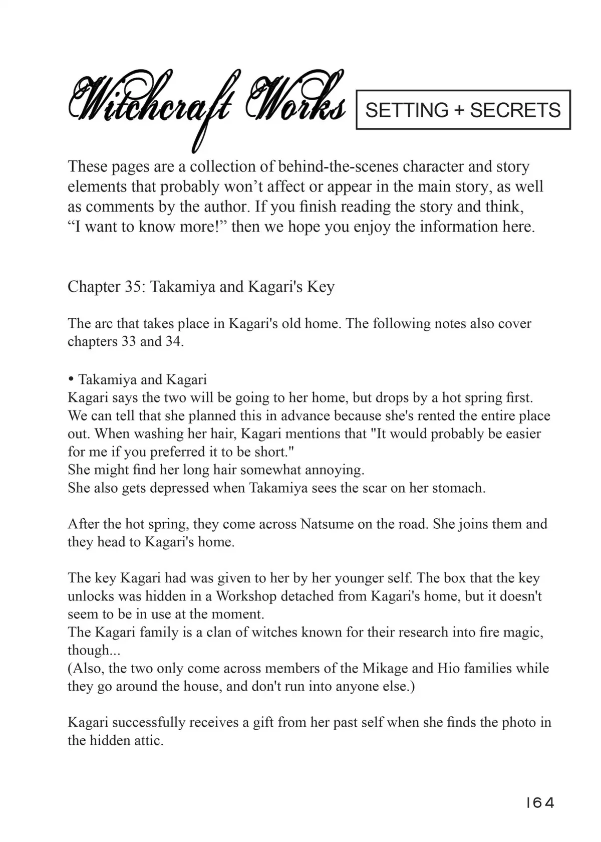 Witchcraft Works Chapter 8 page 6 - 