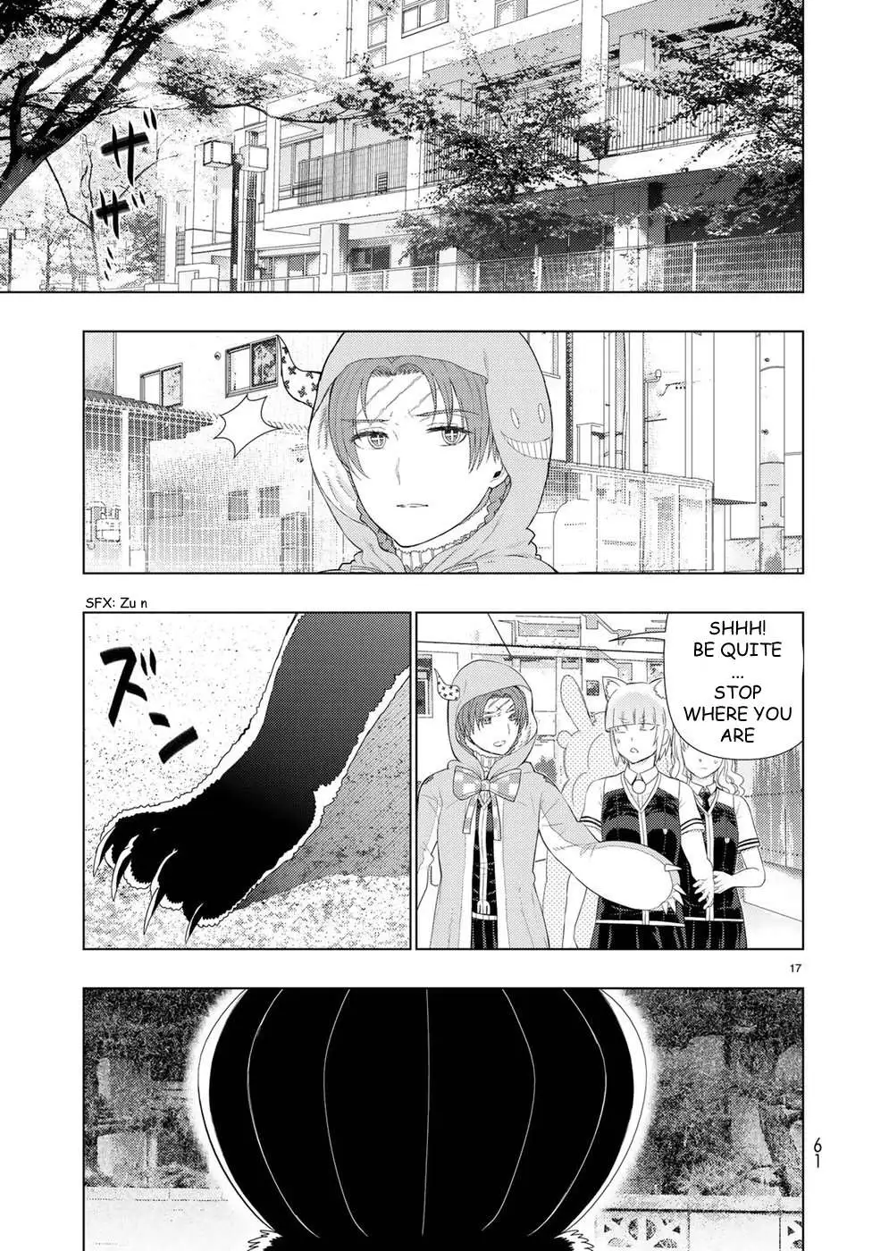 Witchcraft Works Chapter 80 page 19 - 