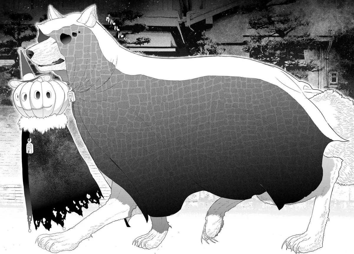 Witchcraft Works Chapter 80 page 21 - 
