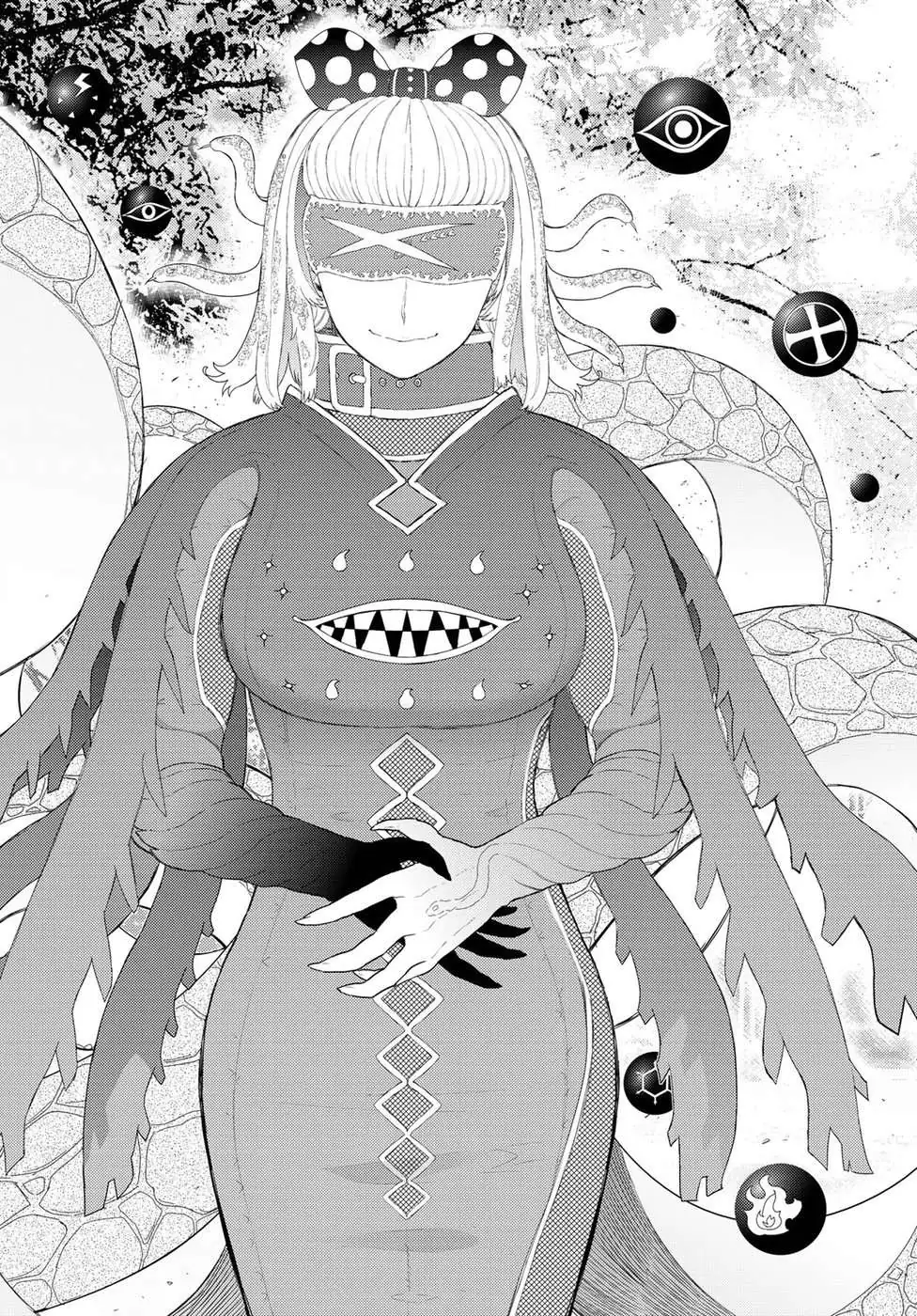 Witchcraft Works Chapter 81 page 18 - 